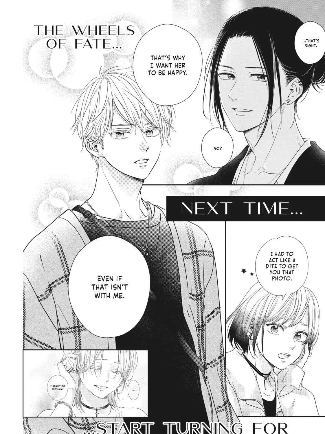 How I Met My Soulmate Chapter 12 page 103 - 