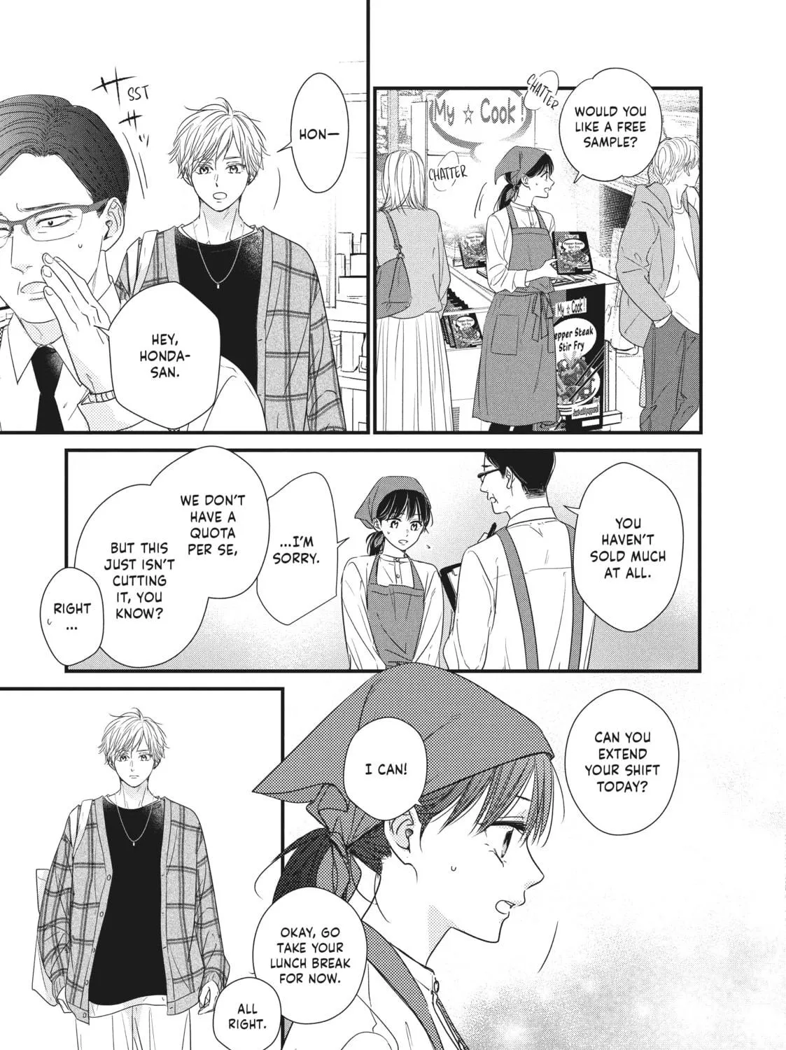 How I Met My Soulmate Chapter 12 page 17 - 