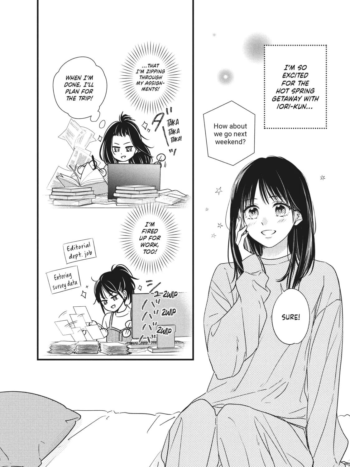 How I Met My Soulmate Chapter 12 page 3 - 