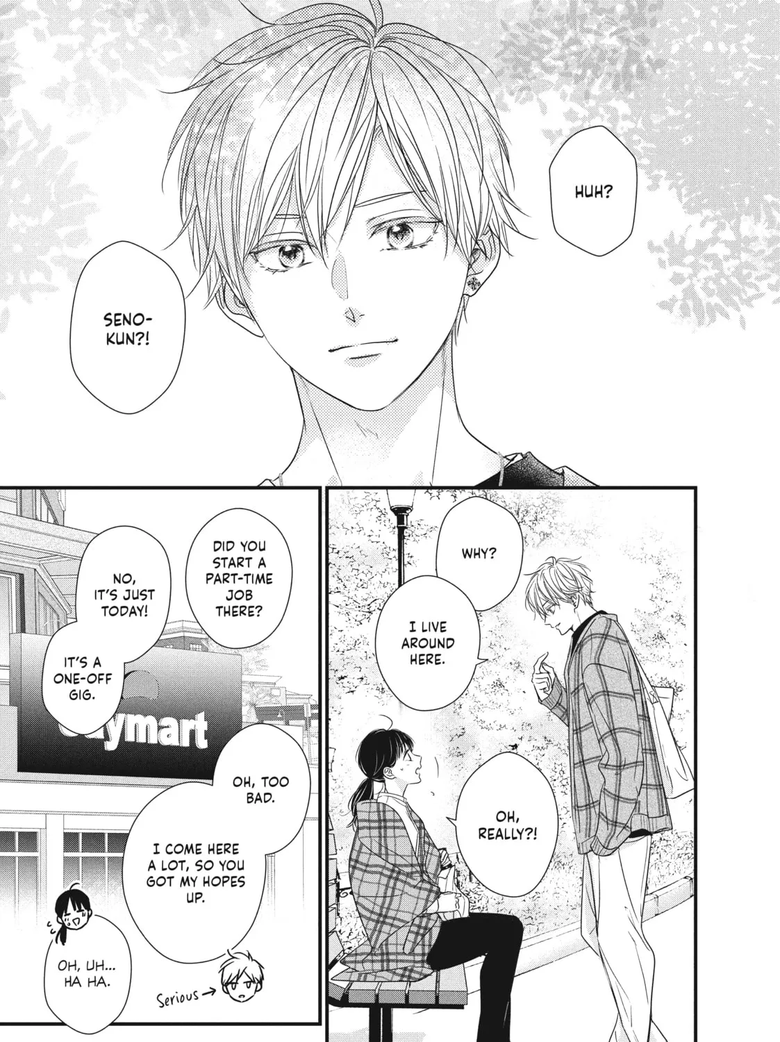 How I Met My Soulmate Chapter 12 page 21 - 