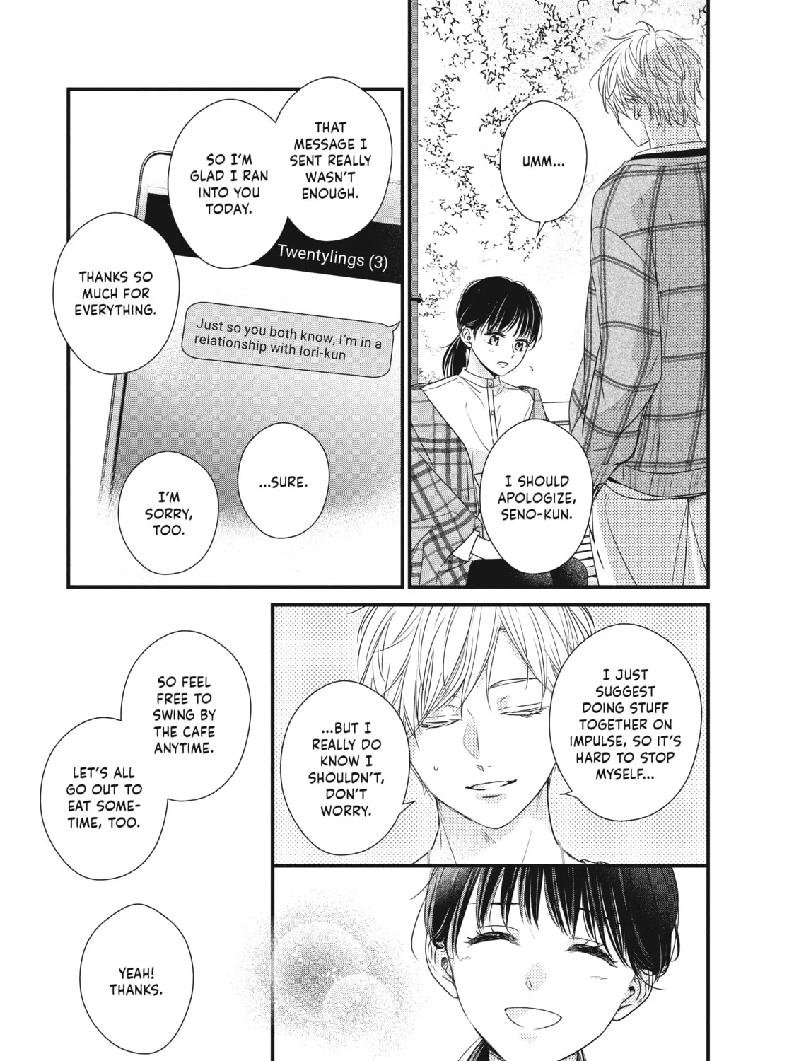 How I Met My Soulmate Chapter 12 page 25 - 