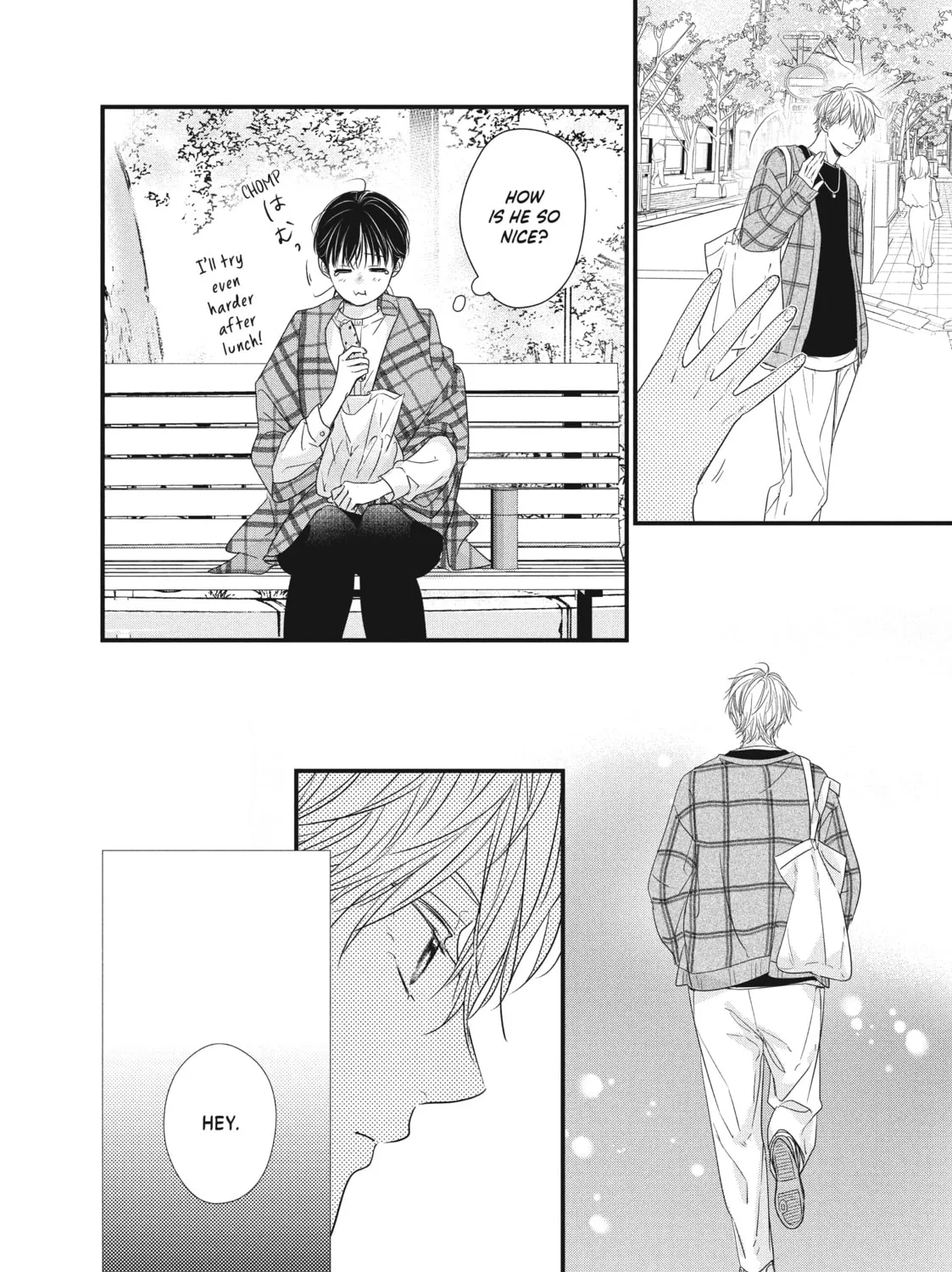 How I Met My Soulmate Chapter 12 page 27 - 