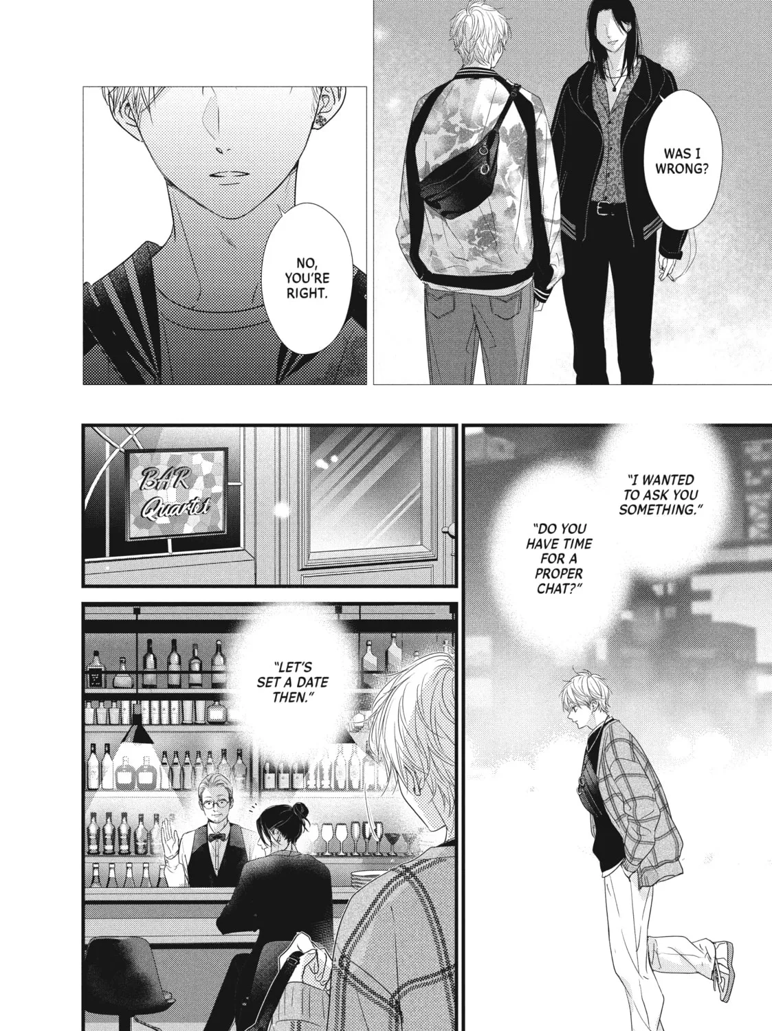 How I Met My Soulmate Chapter 12 page 31 - 