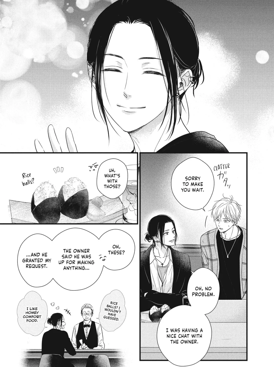 How I Met My Soulmate Chapter 12 page 33 - 