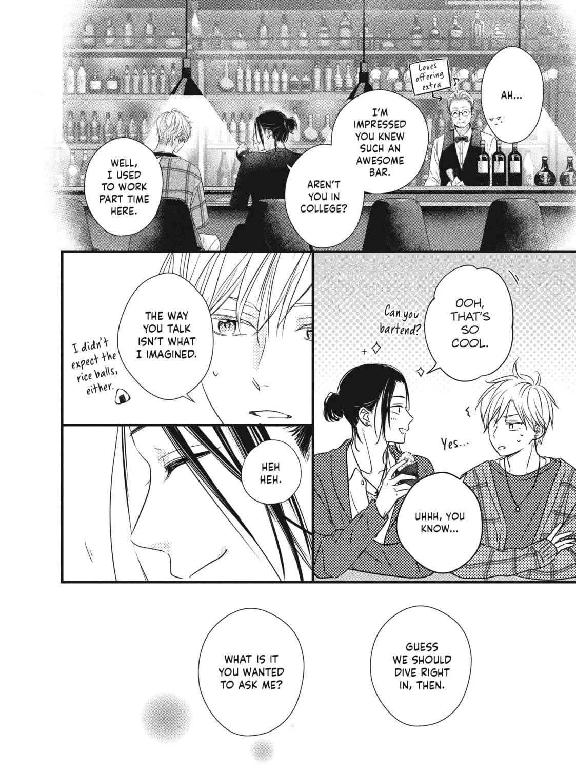 How I Met My Soulmate Chapter 12 page 35 - 