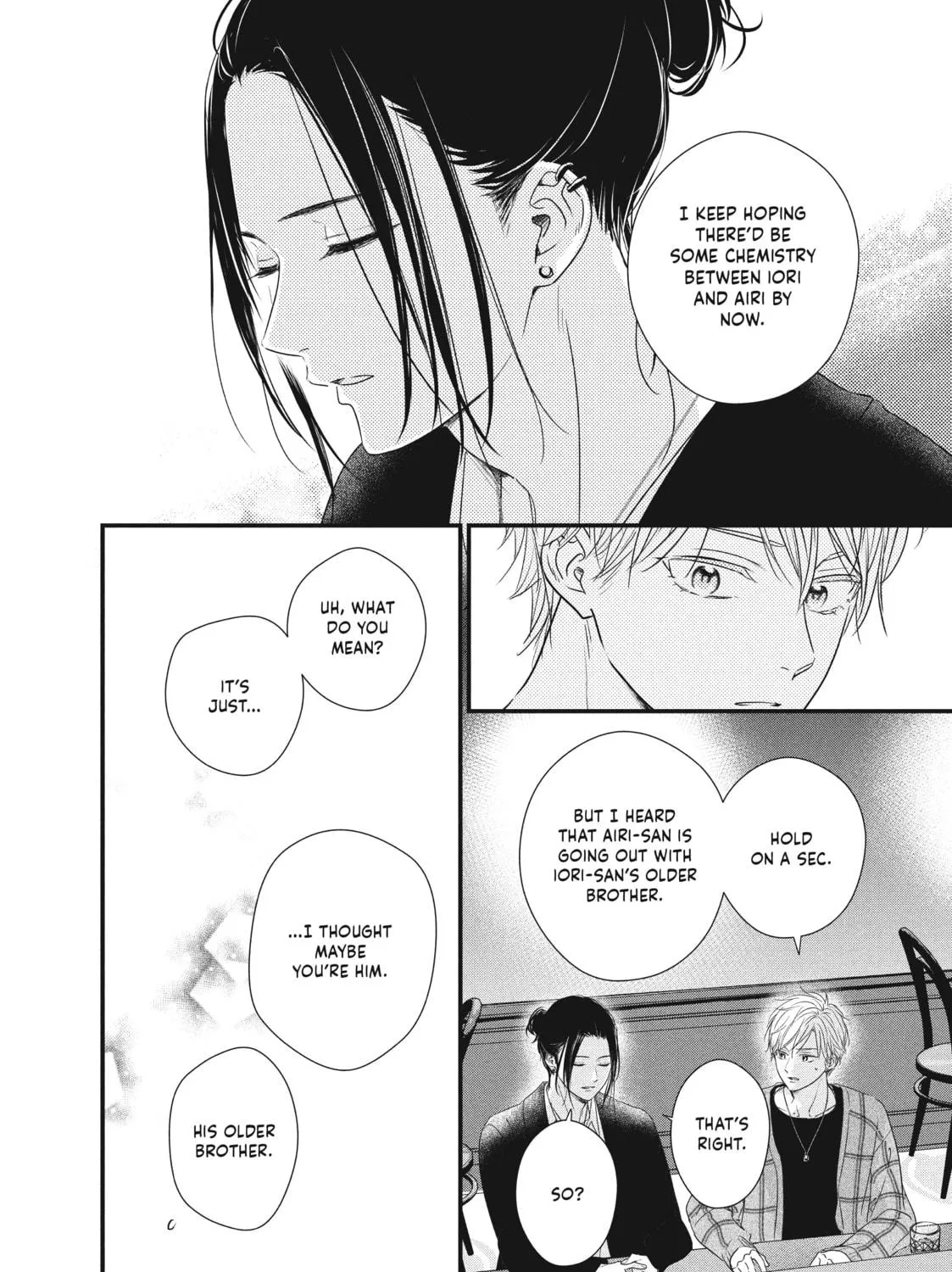 How I Met My Soulmate Chapter 12 page 39 - 