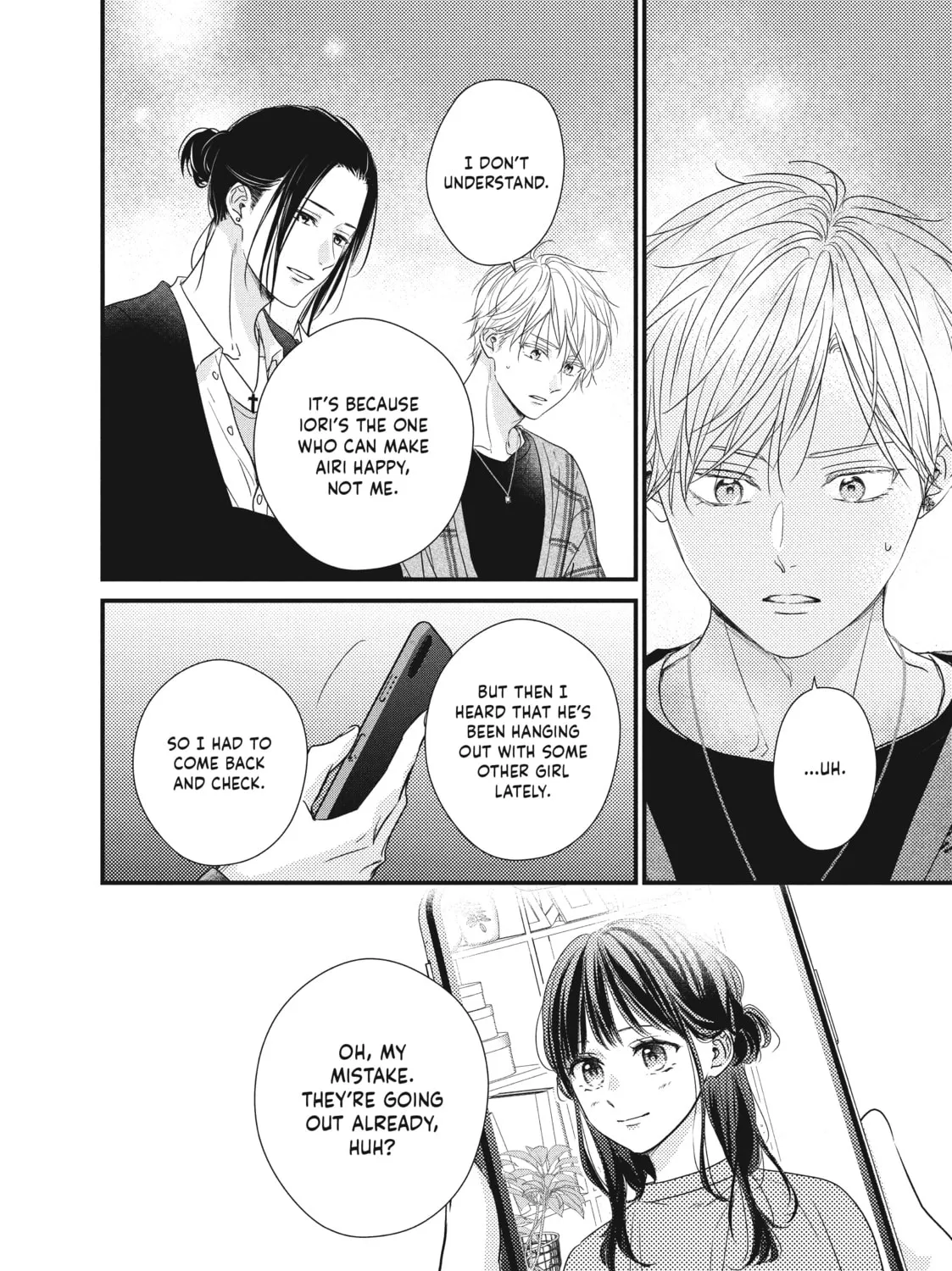 How I Met My Soulmate Chapter 12 page 43 - 