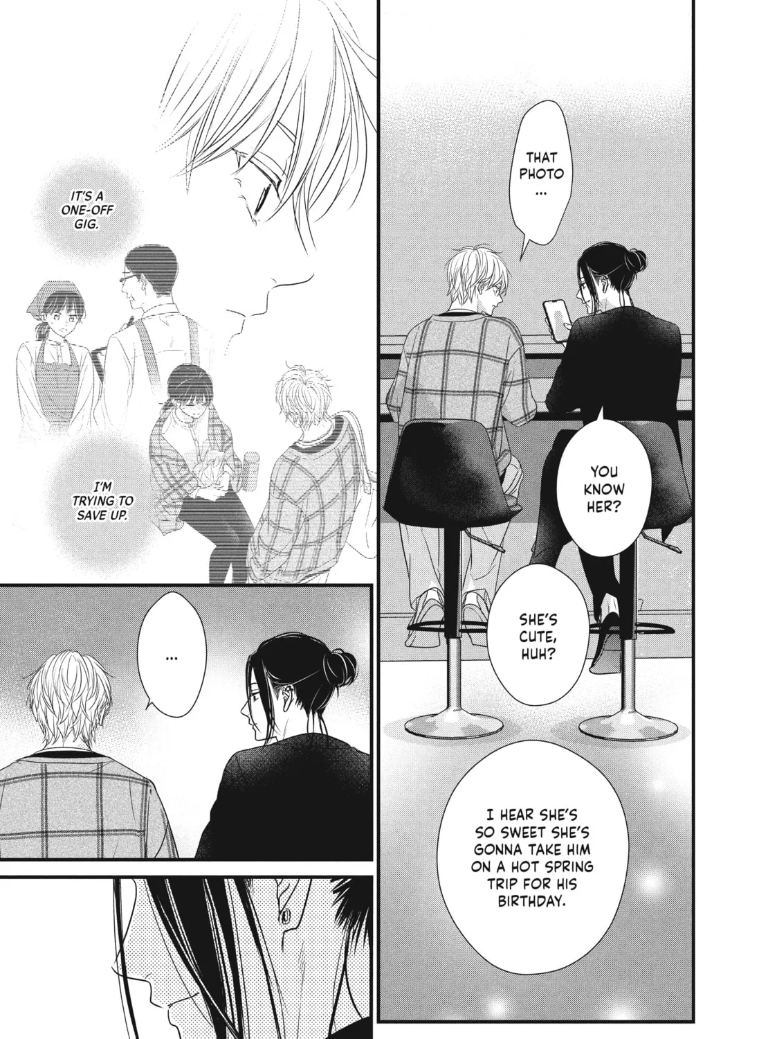 How I Met My Soulmate Chapter 12 page 45 - 