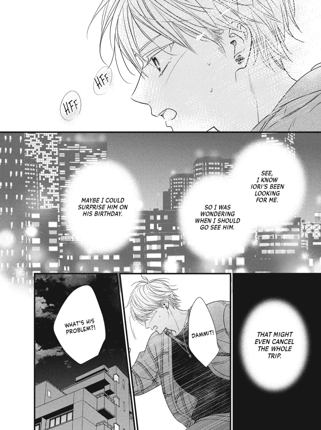 How I Met My Soulmate Chapter 12 page 51 - 