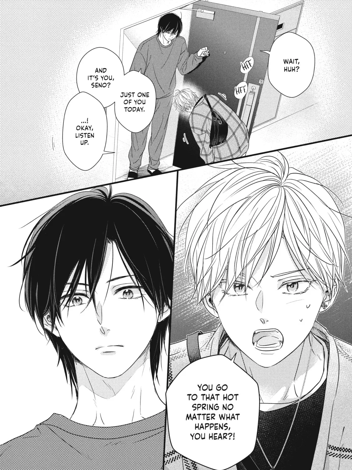 How I Met My Soulmate Chapter 12 page 55 - 