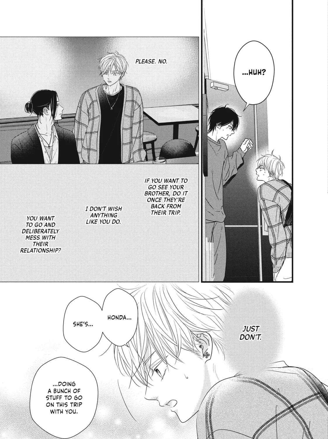 How I Met My Soulmate Chapter 12 page 57 - 