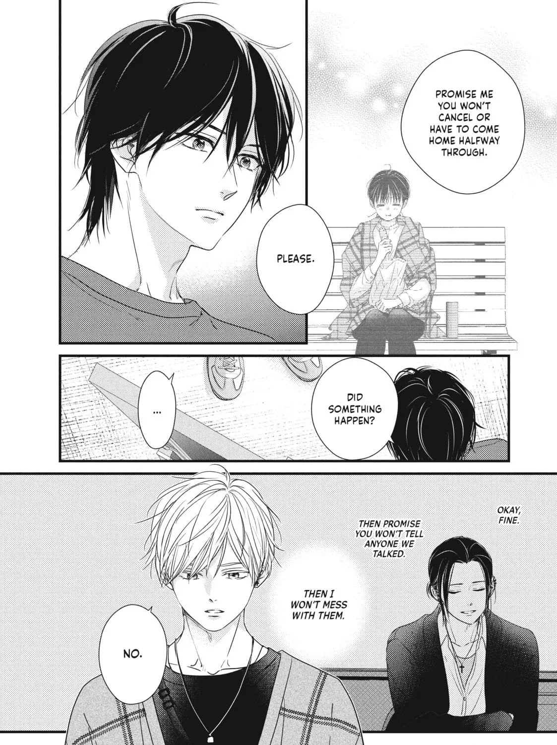 How I Met My Soulmate Chapter 12 page 59 - 