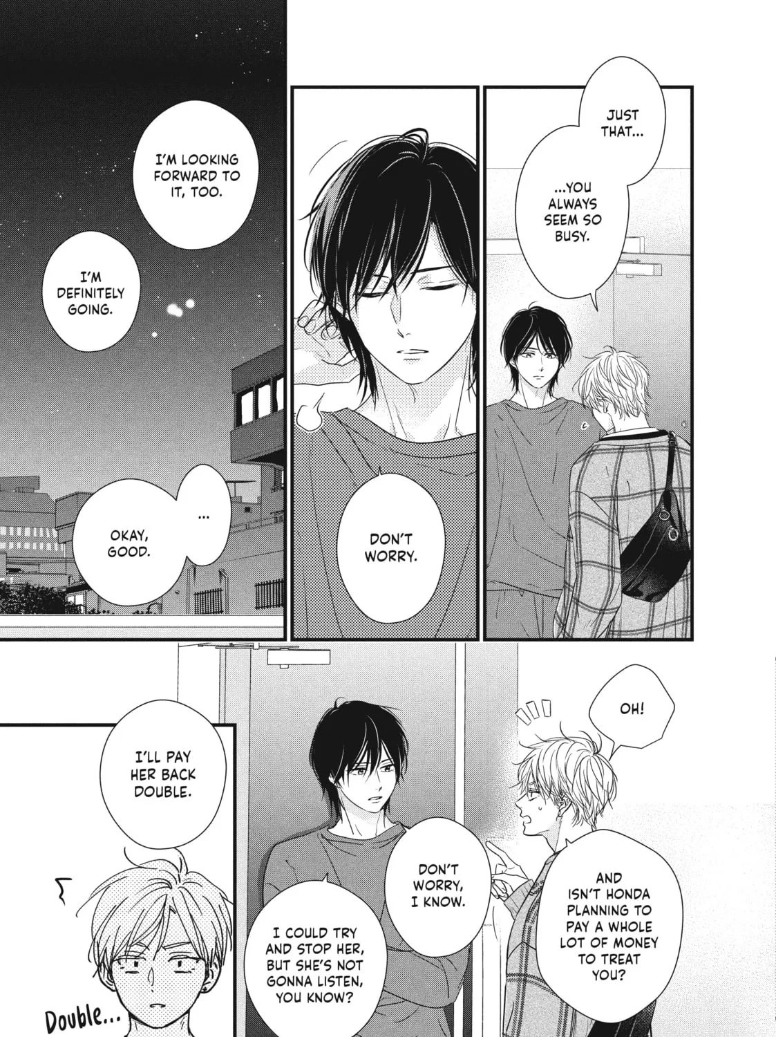 How I Met My Soulmate Chapter 12 page 61 - 