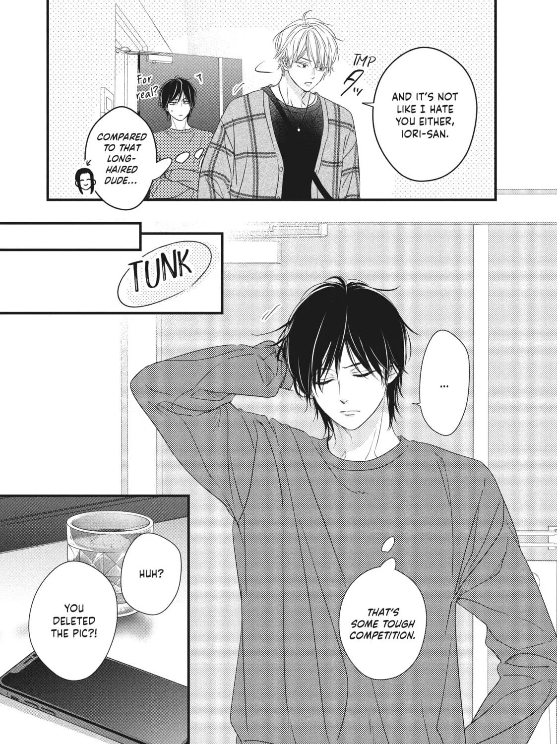 How I Met My Soulmate Chapter 12 page 69 - 