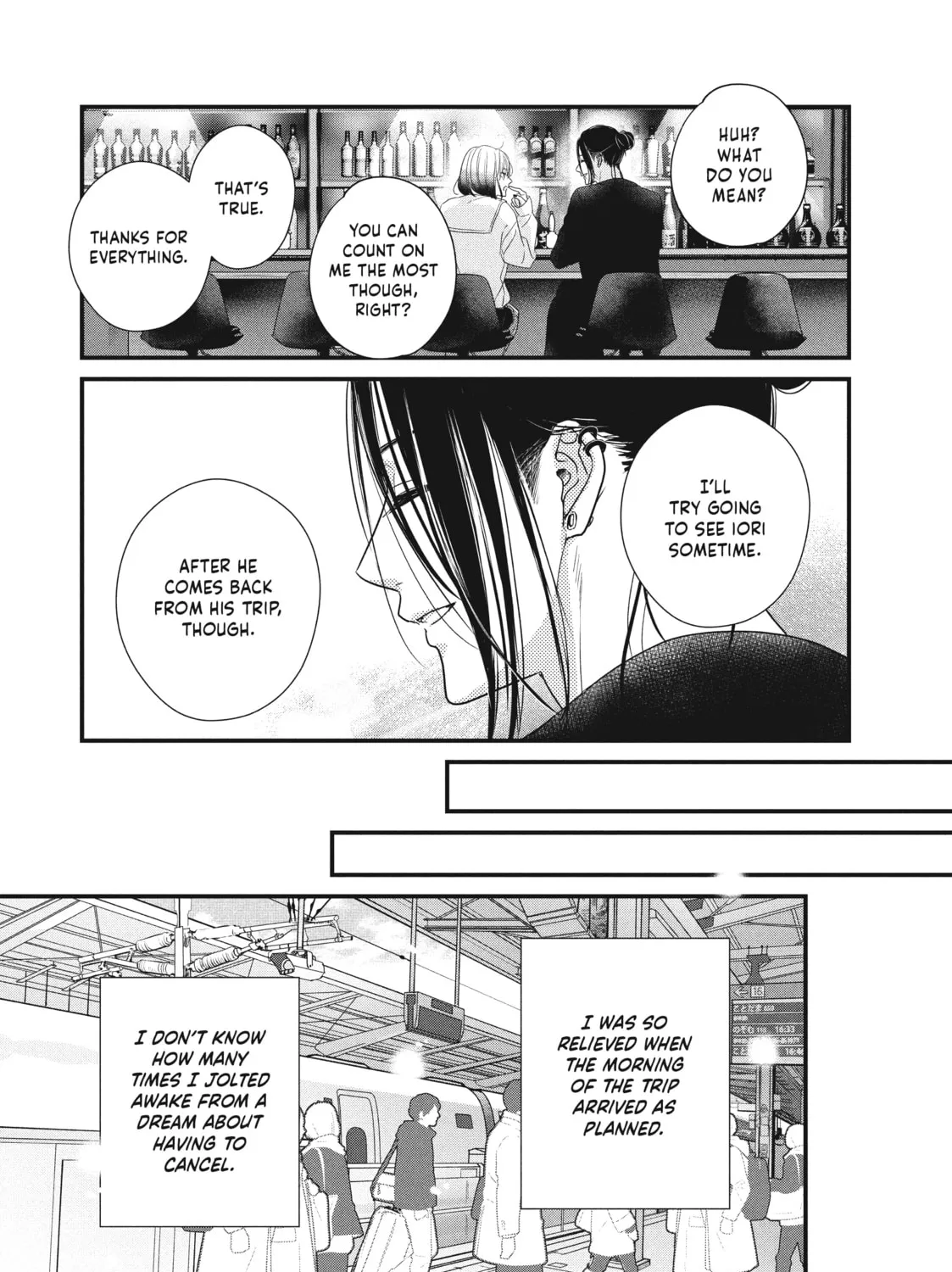 How I Met My Soulmate Chapter 12 page 73 - 