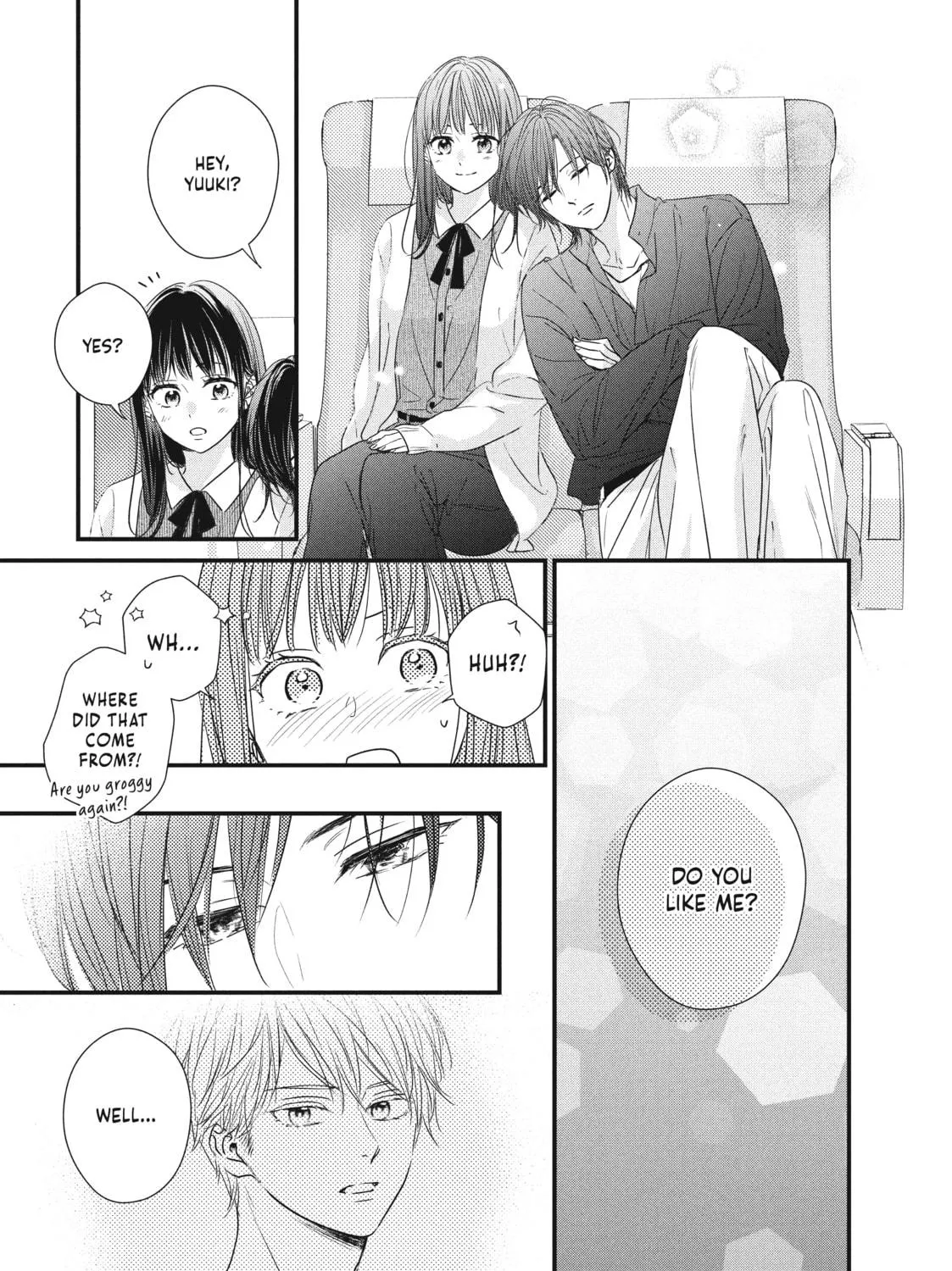 How I Met My Soulmate Chapter 12 page 77 - 