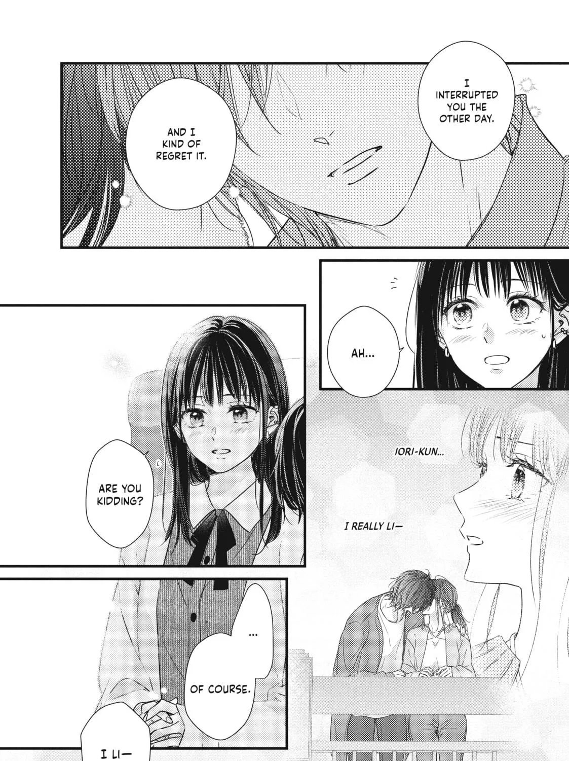 How I Met My Soulmate Chapter 12 page 79 - 