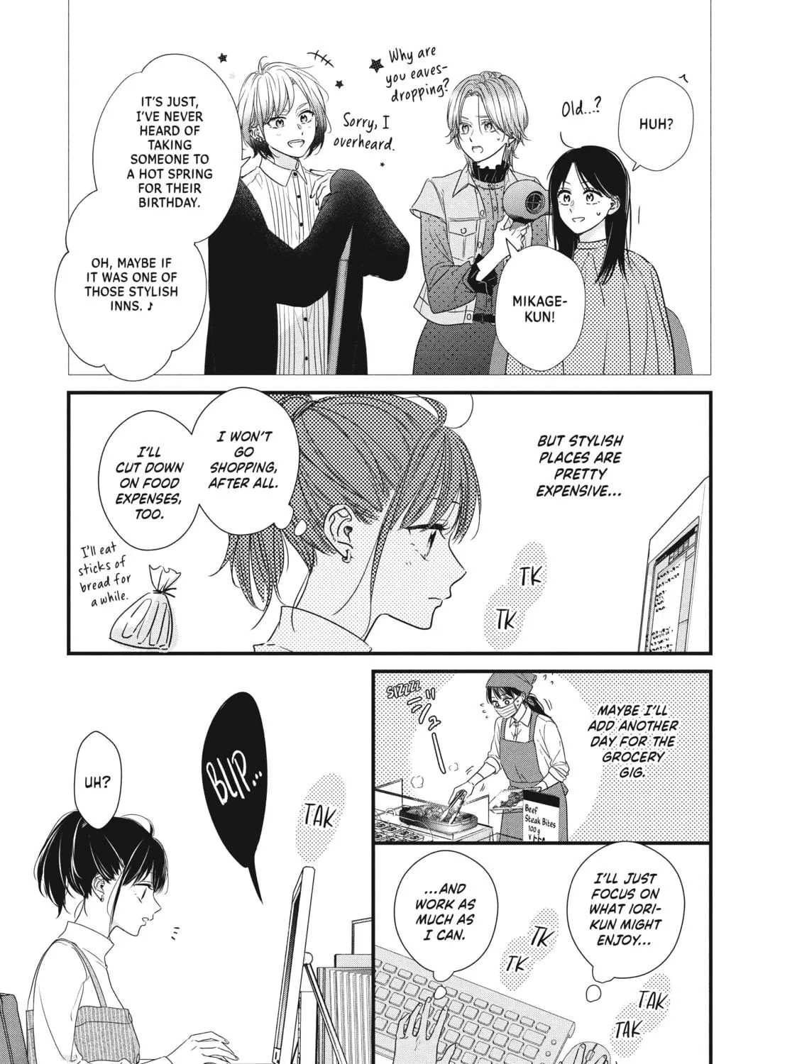How I Met My Soulmate Chapter 12 page 9 - 