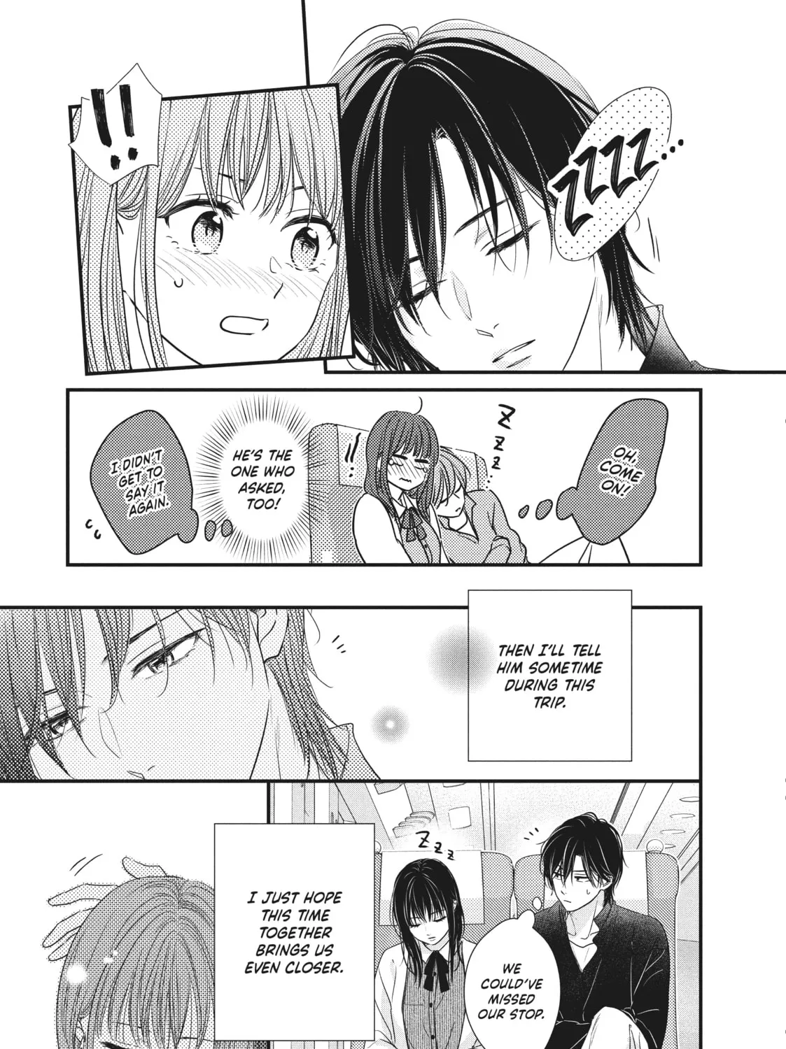 How I Met My Soulmate Chapter 12 page 81 - 