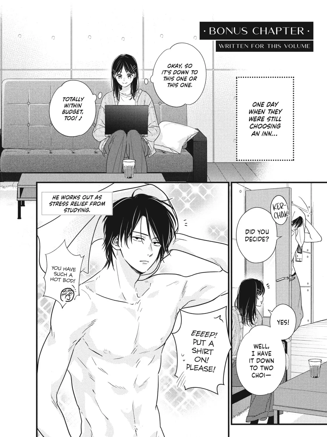How I Met My Soulmate Chapter 12 page 87 - 