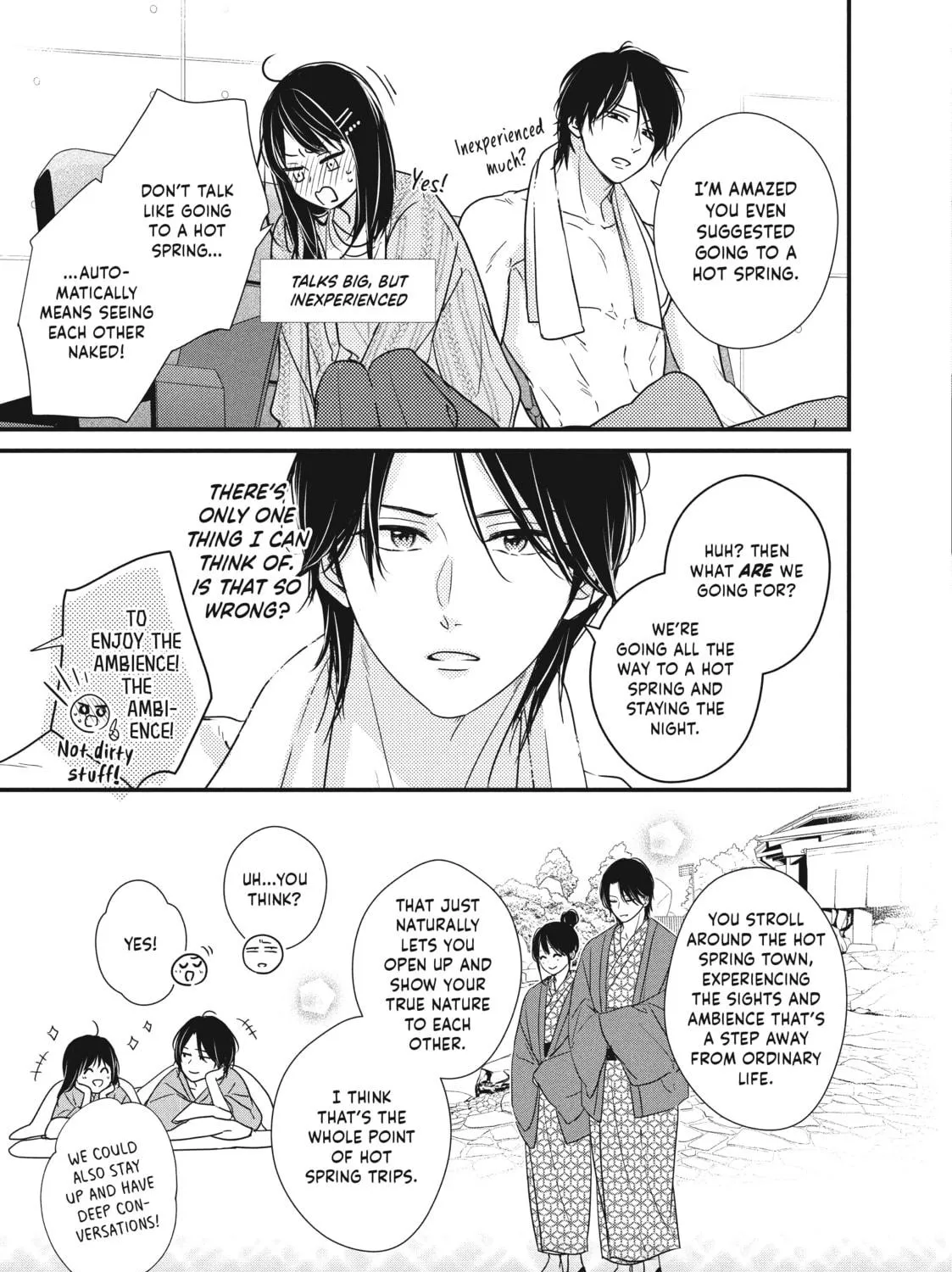 How I Met My Soulmate Chapter 12 page 89 - 