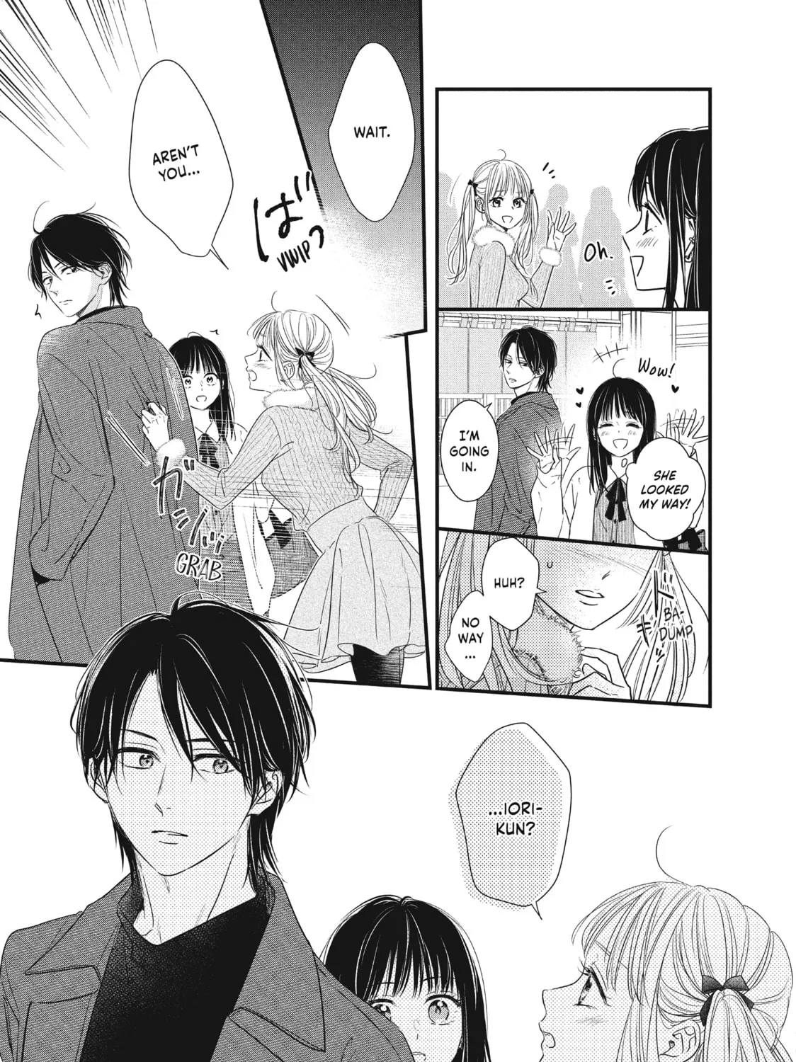How I Met My Soulmate Chapter 13 page 13 - 