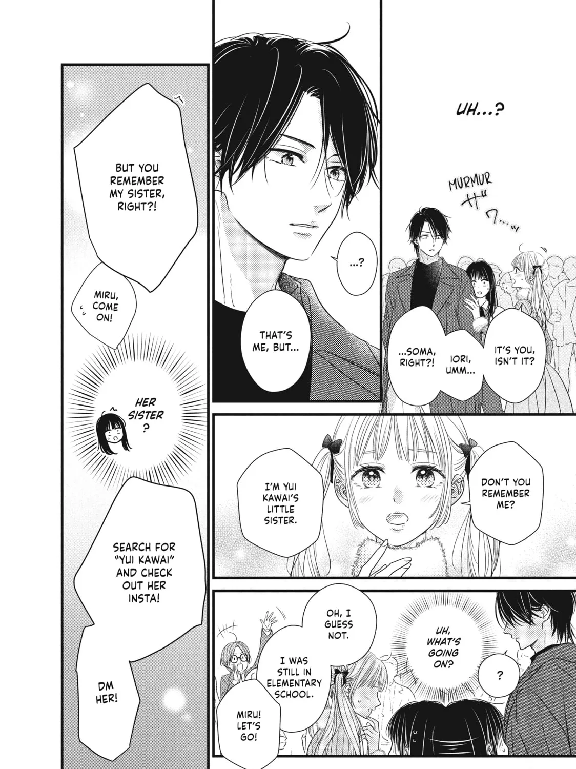 How I Met My Soulmate Chapter 13 page 15 - 