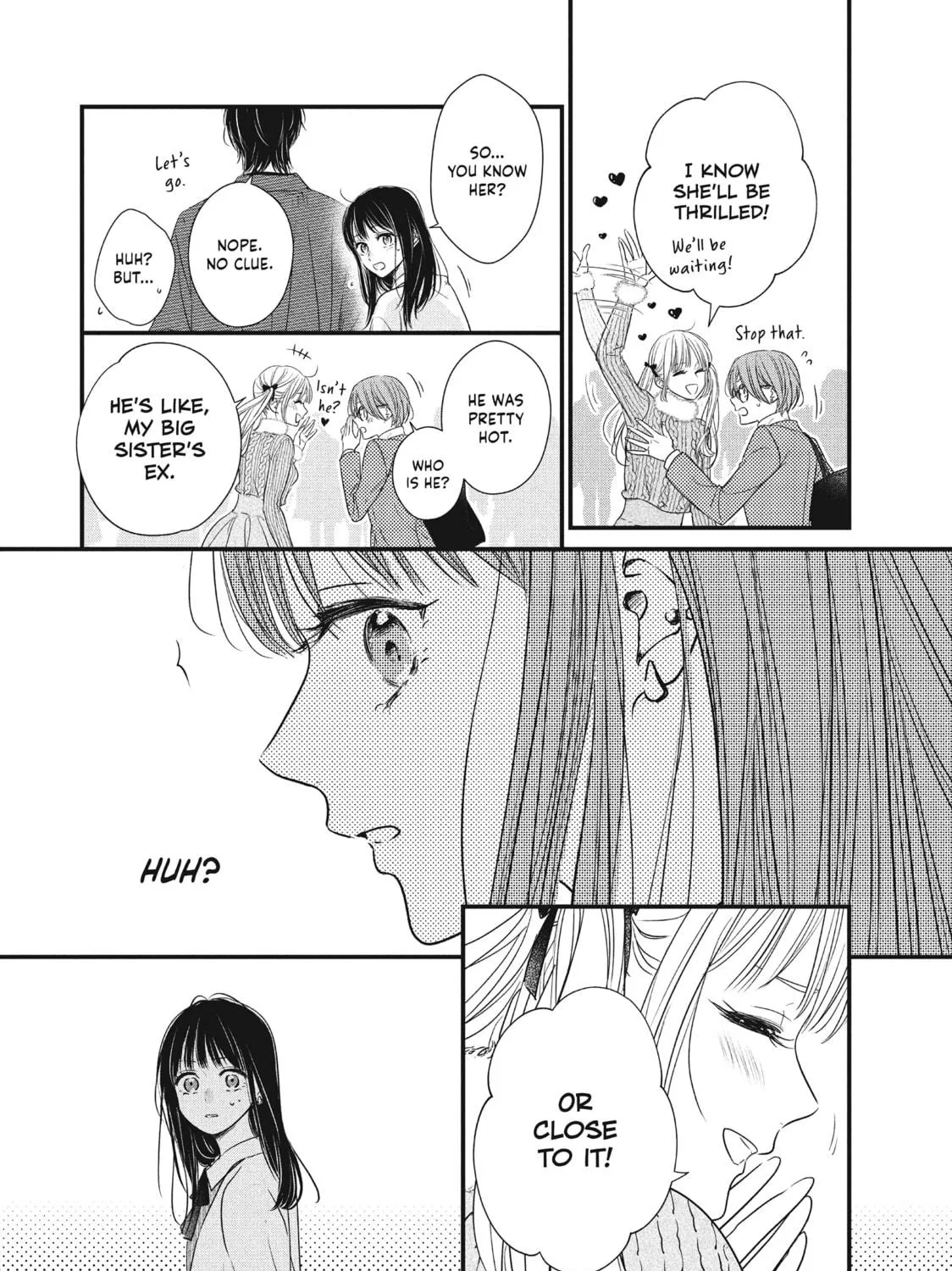 How I Met My Soulmate Chapter 13 page 17 - 
