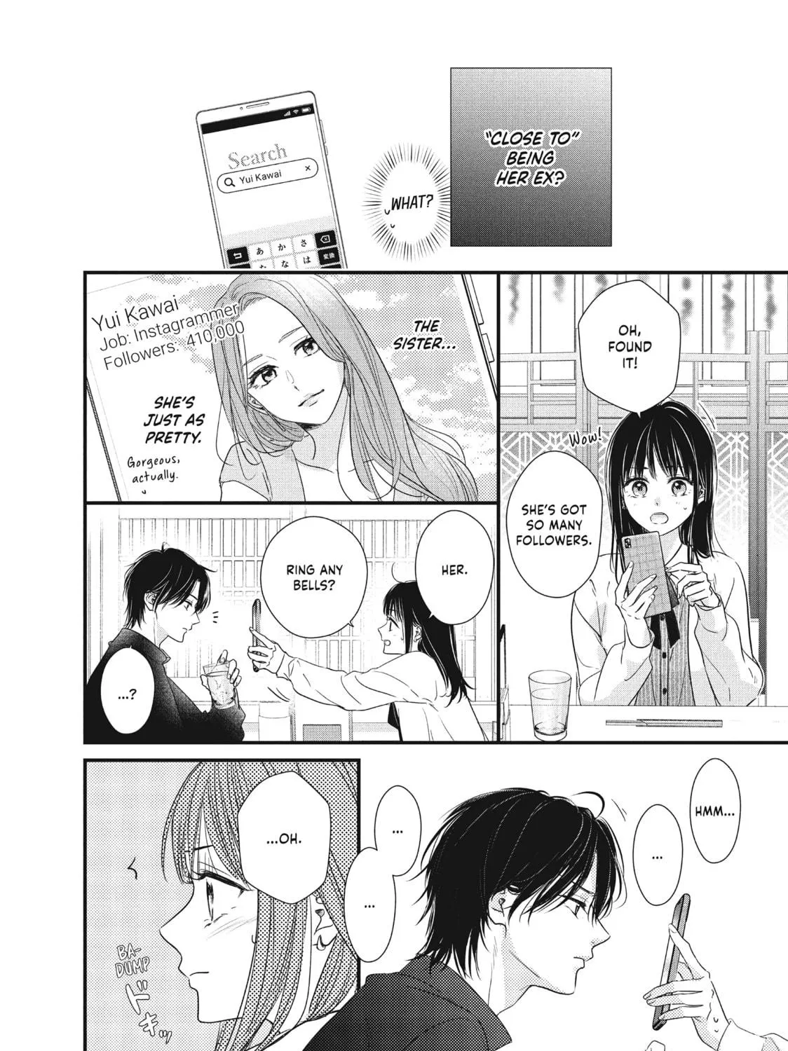 How I Met My Soulmate Chapter 13 page 19 - 