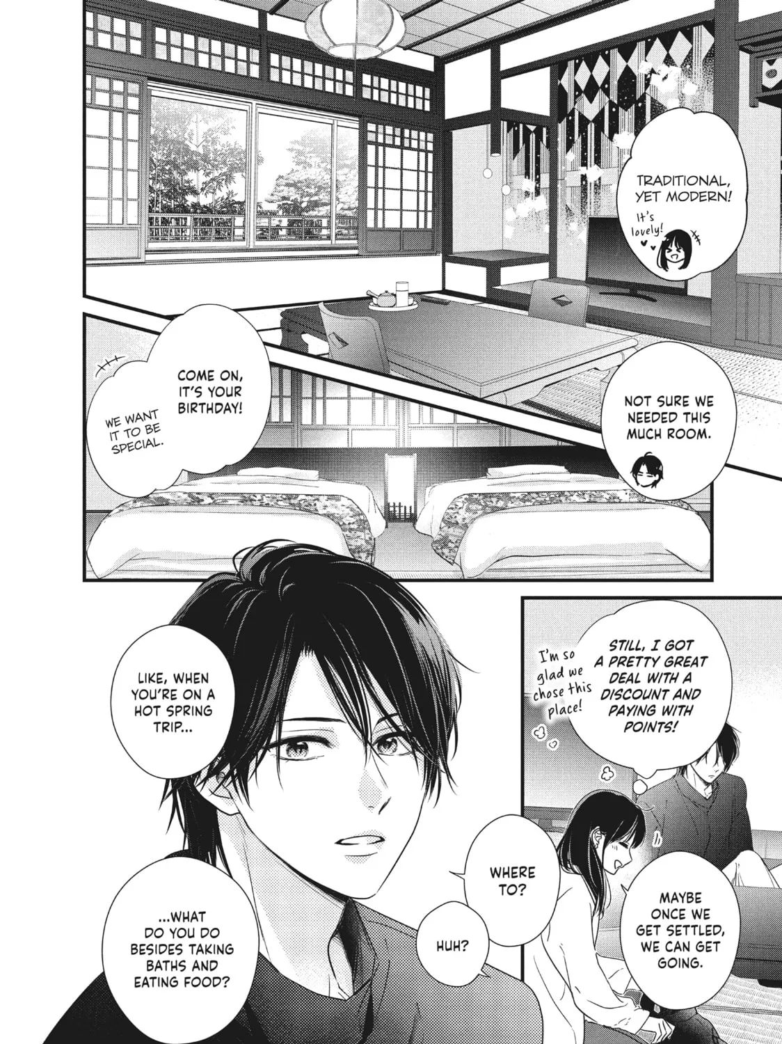 How I Met My Soulmate Chapter 13 page 3 - 