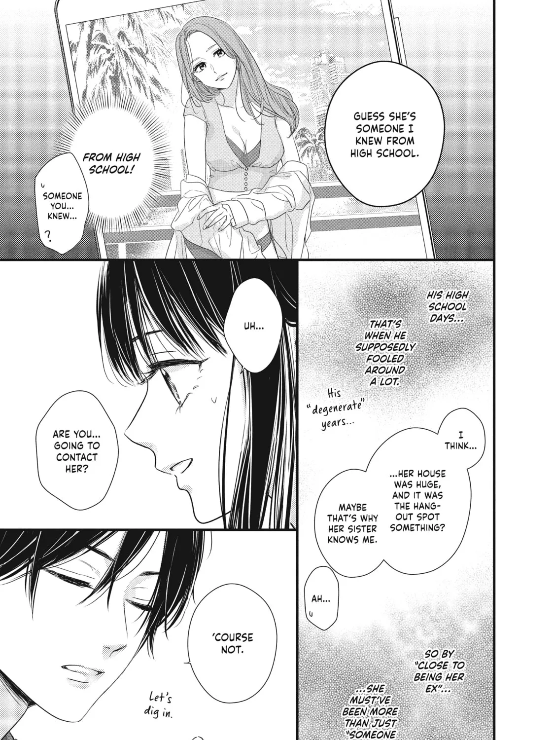 How I Met My Soulmate Chapter 13 page 21 - 