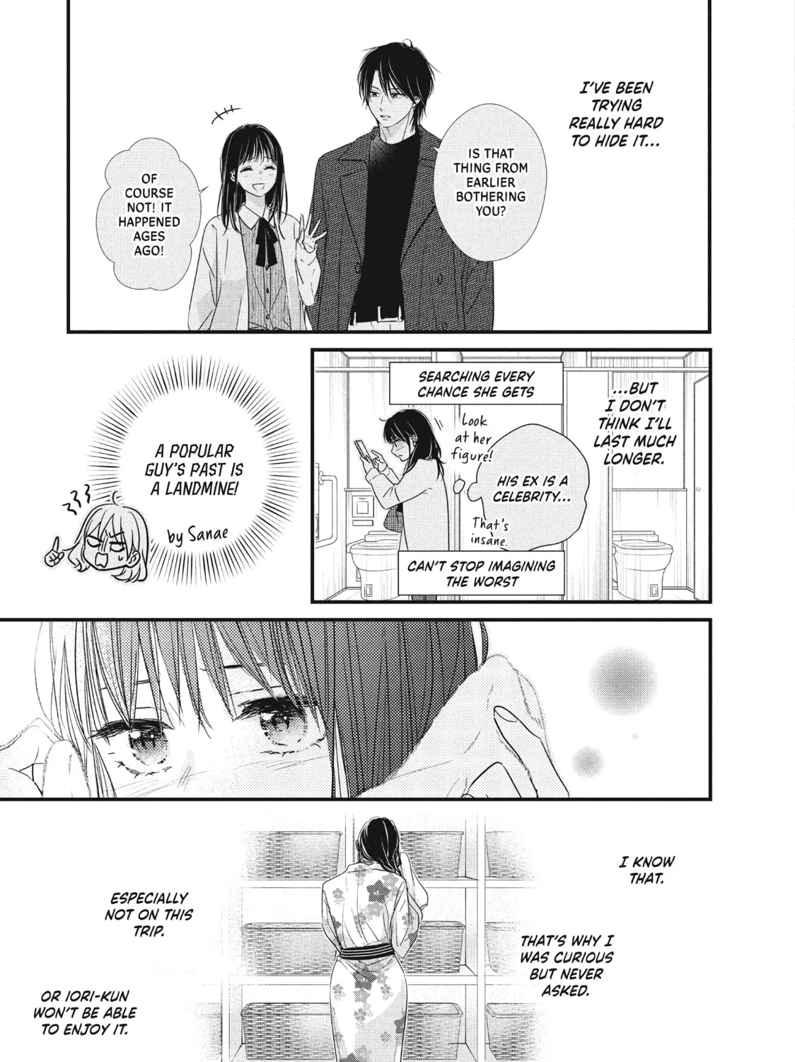 How I Met My Soulmate Chapter 13 page 25 - 