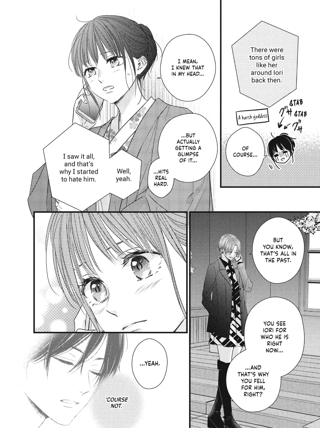 How I Met My Soulmate Chapter 13 page 31 - 