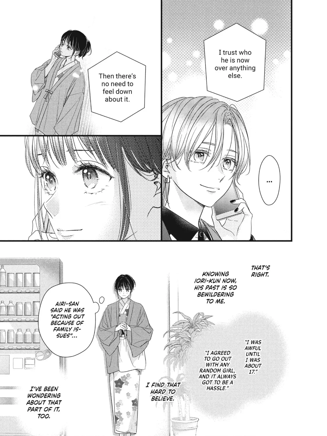 How I Met My Soulmate Chapter 13 page 33 - 