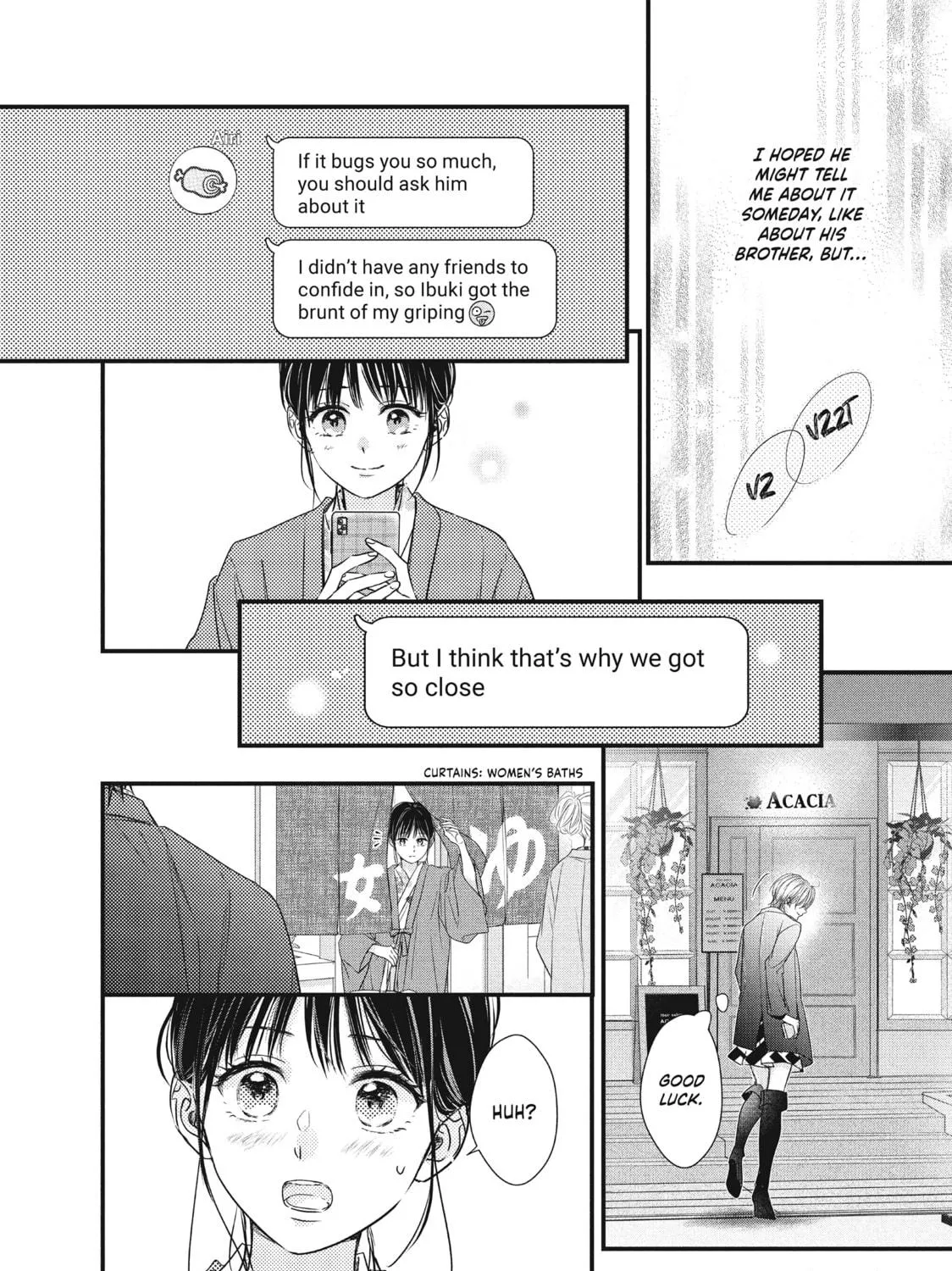How I Met My Soulmate Chapter 13 page 35 - 