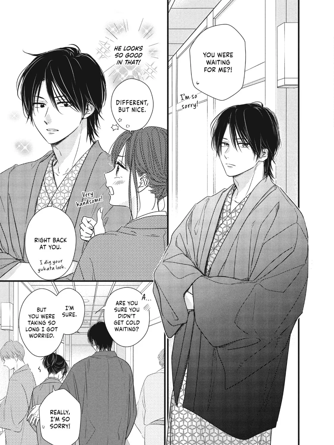 How I Met My Soulmate Chapter 13 page 37 - 
