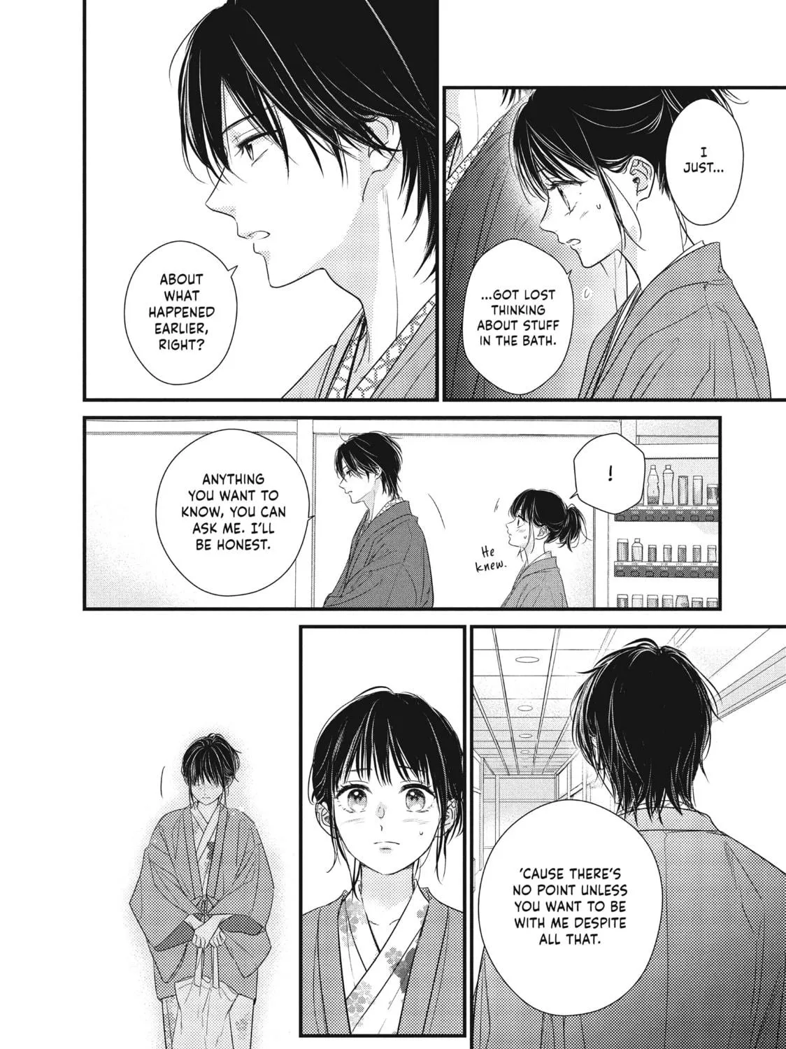 How I Met My Soulmate Chapter 13 page 39 - 
