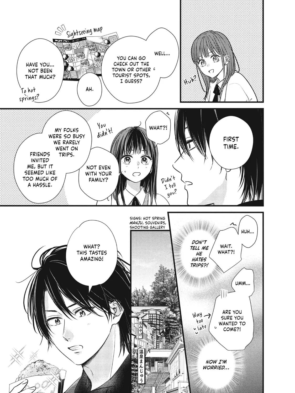 How I Met My Soulmate Chapter 13 page 5 - 