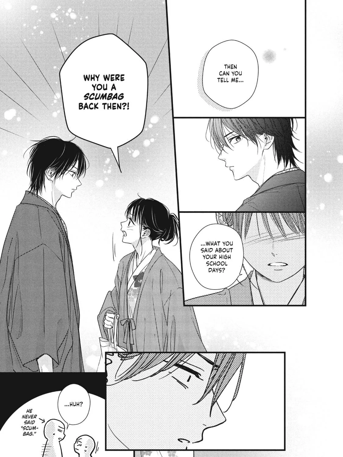 How I Met My Soulmate Chapter 13 page 41 - 