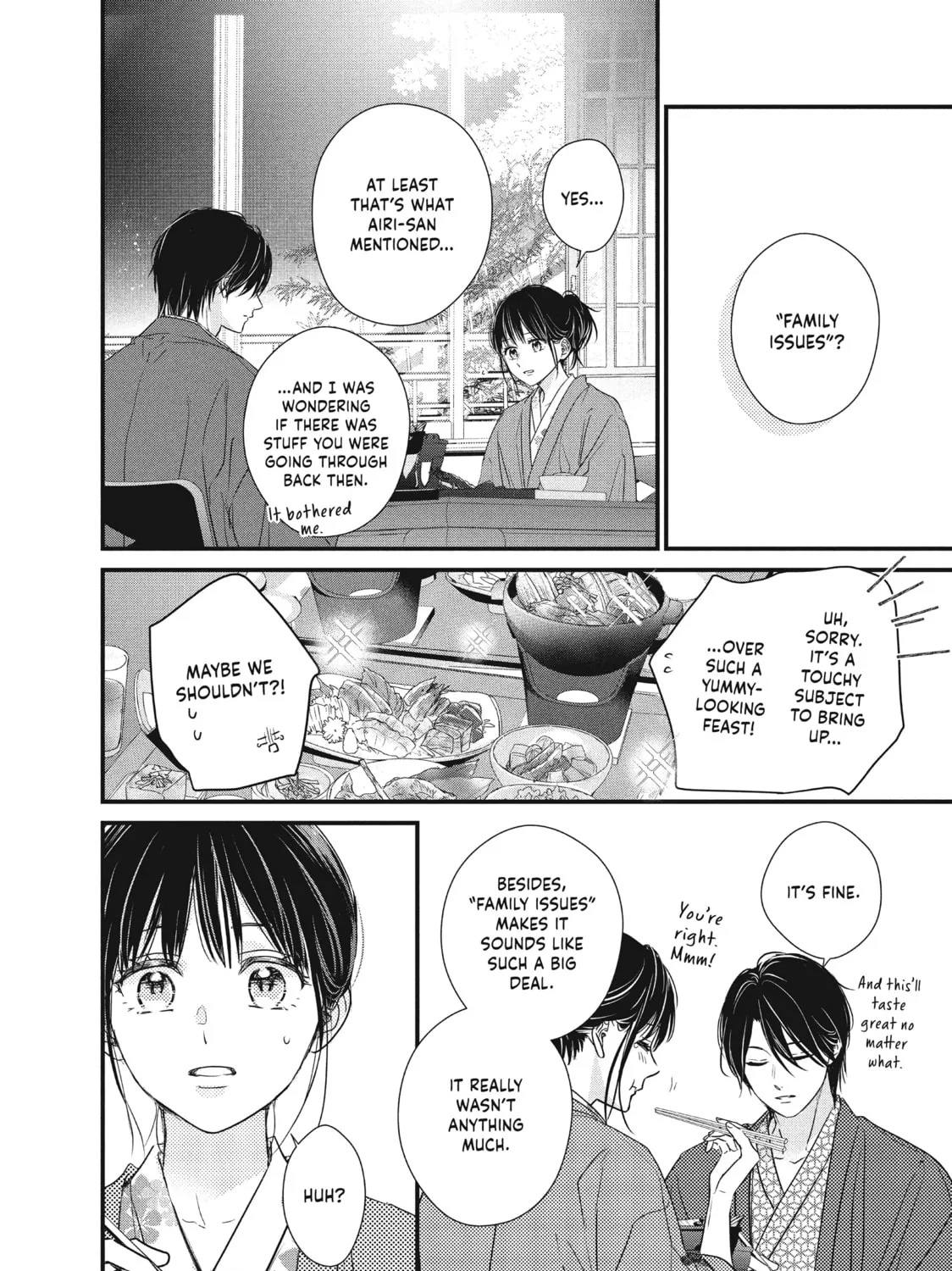 How I Met My Soulmate Chapter 13 page 43 - 