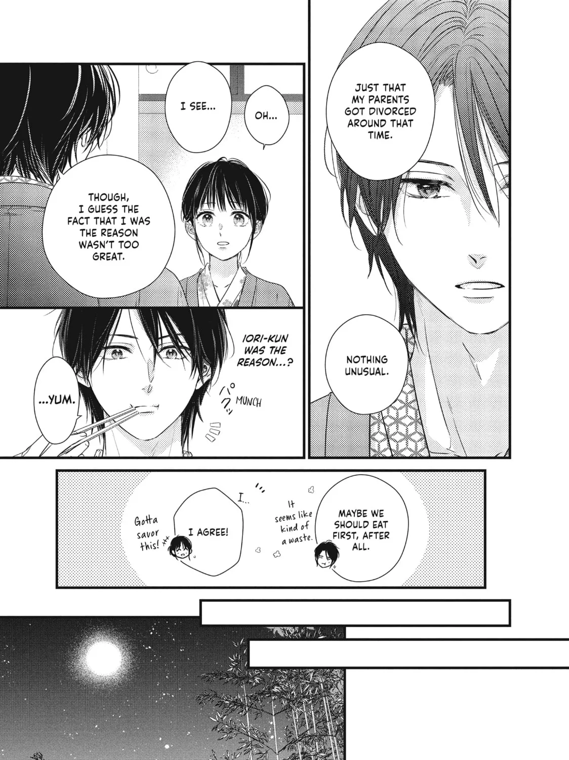 How I Met My Soulmate Chapter 13 page 45 - 