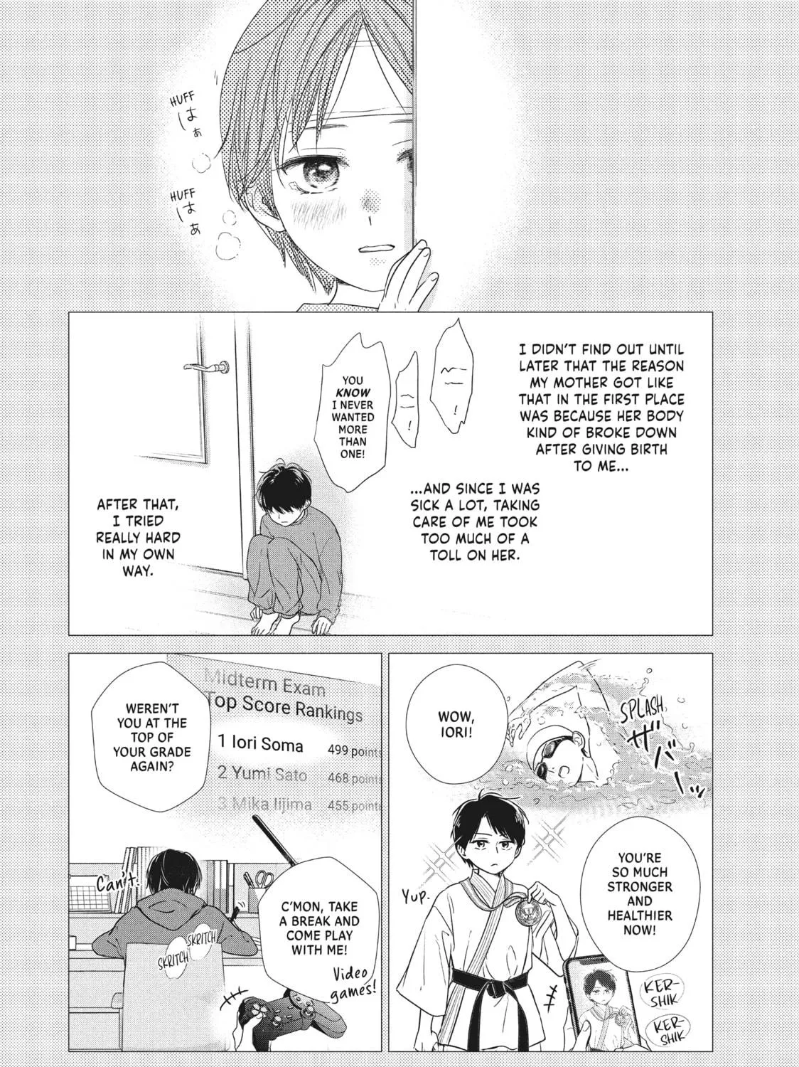 How I Met My Soulmate Chapter 13 page 49 - 