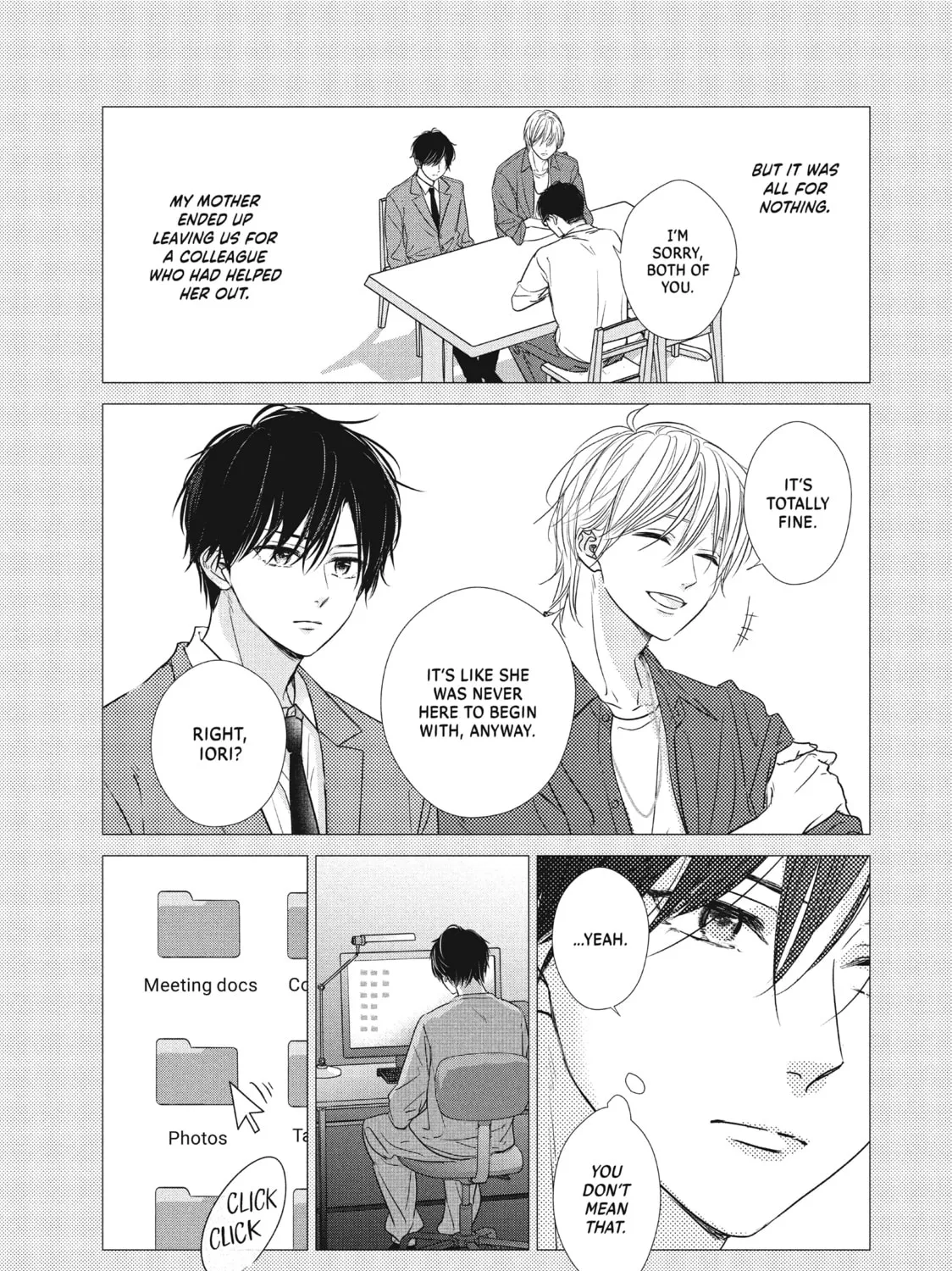 How I Met My Soulmate Chapter 13 page 51 - 