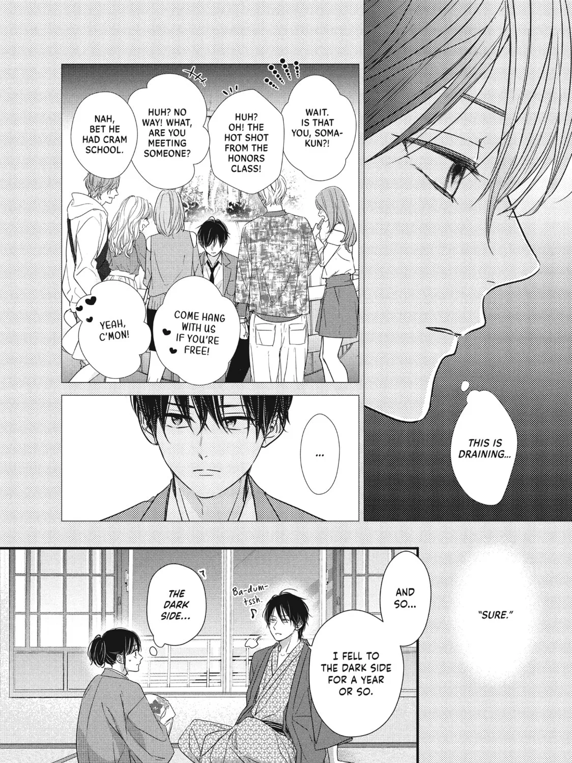 How I Met My Soulmate Chapter 13 page 55 - 