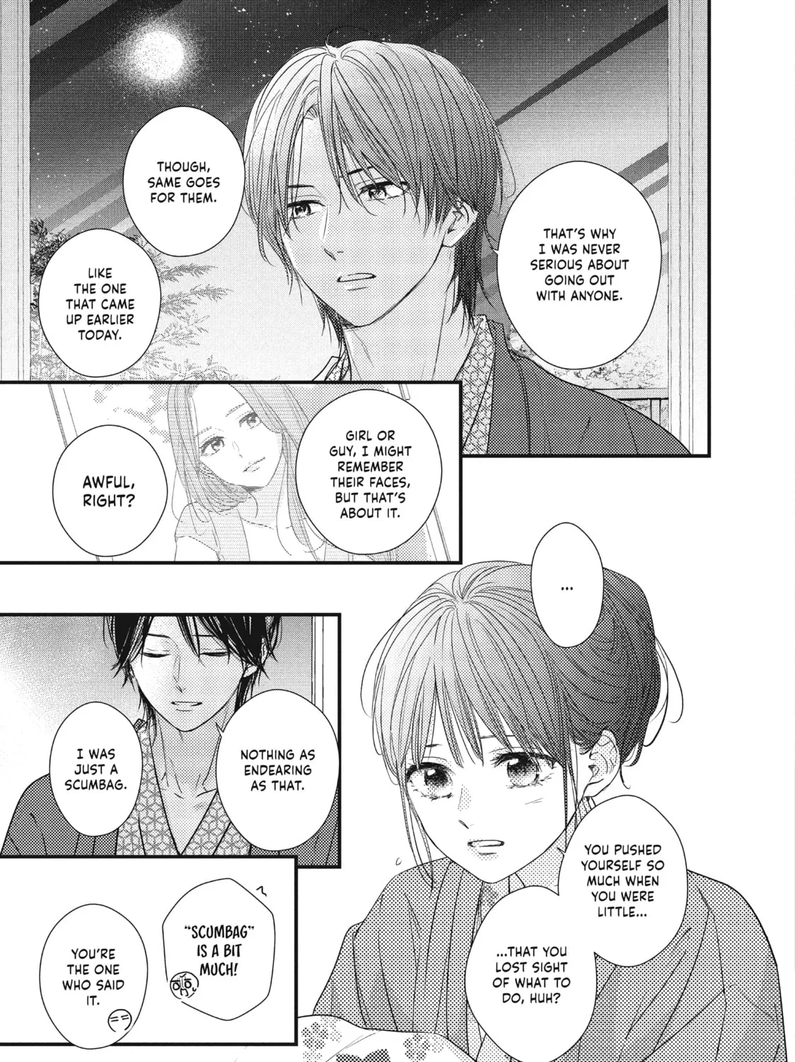How I Met My Soulmate Chapter 13 page 57 - 