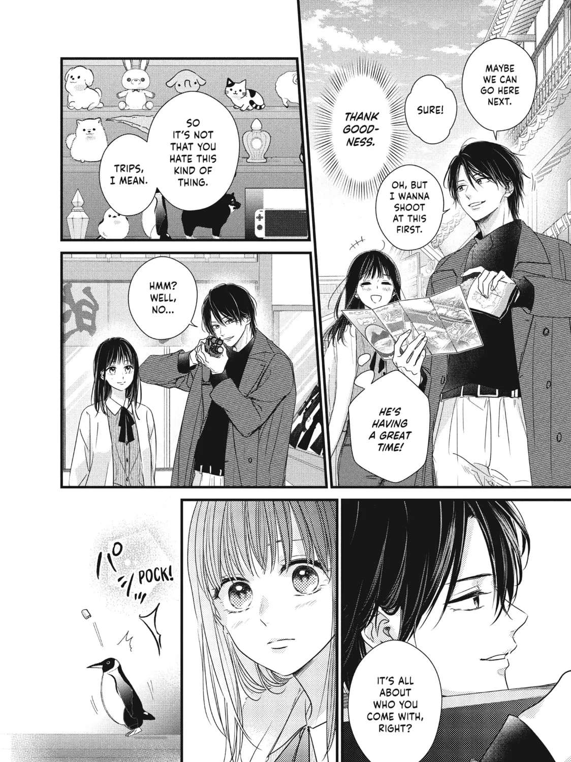 How I Met My Soulmate Chapter 13 page 7 - 