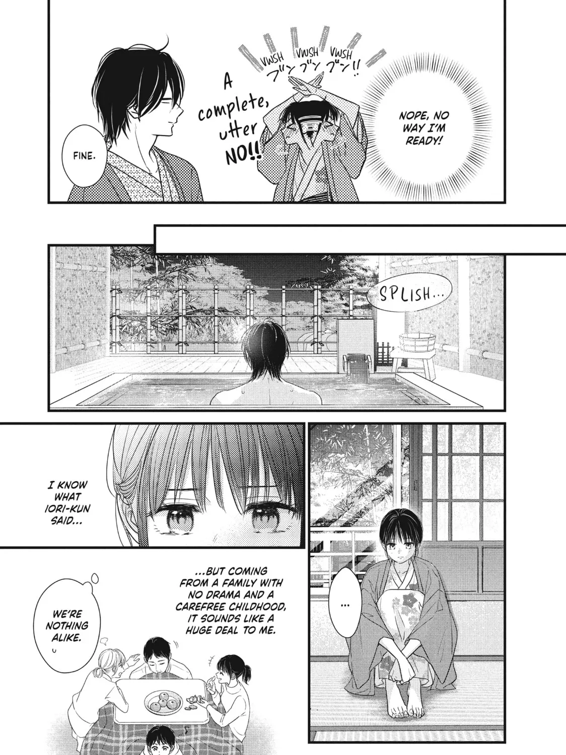 How I Met My Soulmate Chapter 13 page 61 - 