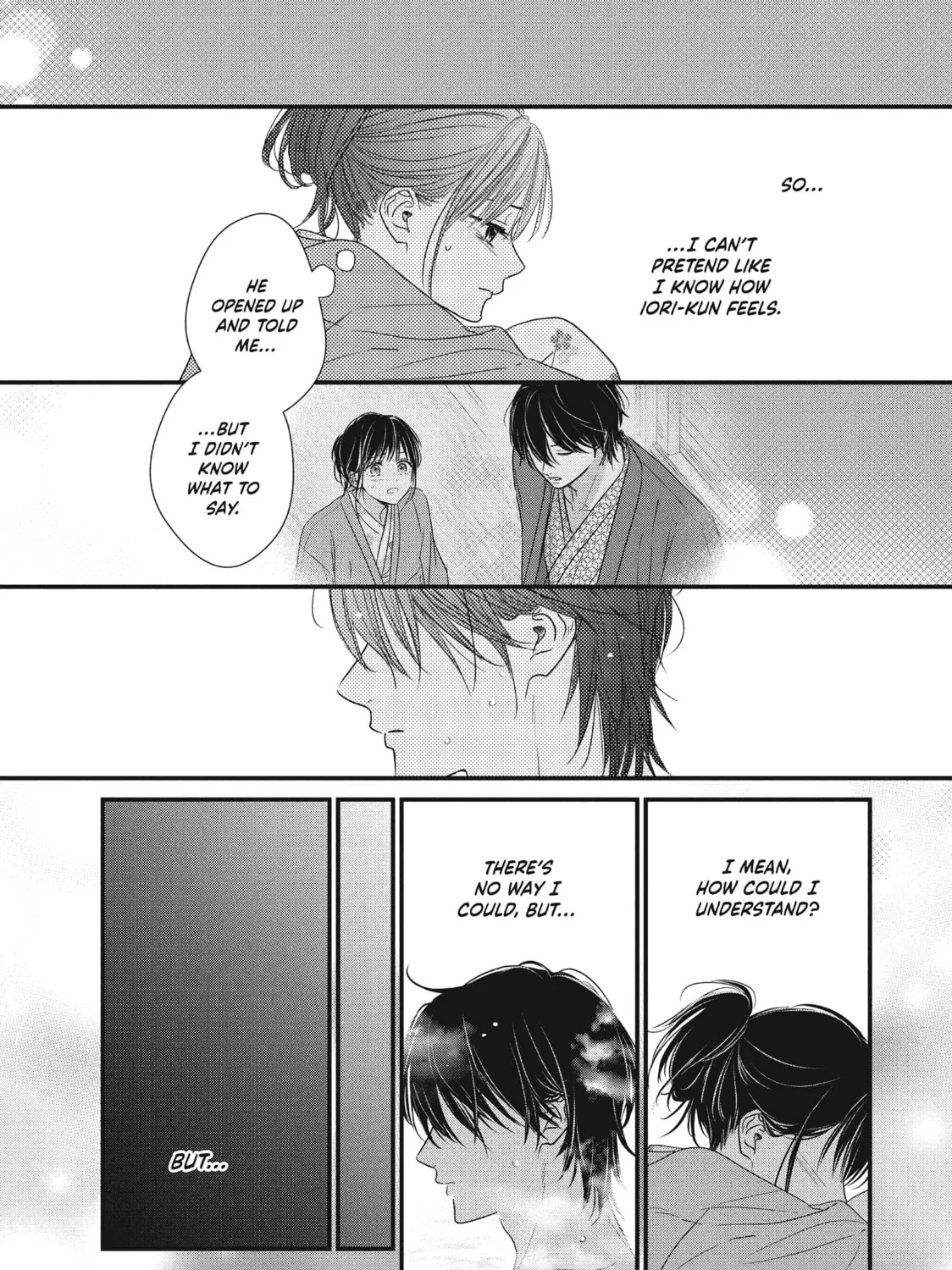 How I Met My Soulmate Chapter 13 page 63 - 