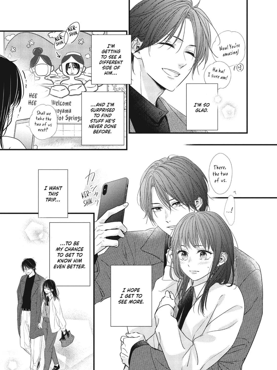 How I Met My Soulmate Chapter 13 page 9 - 