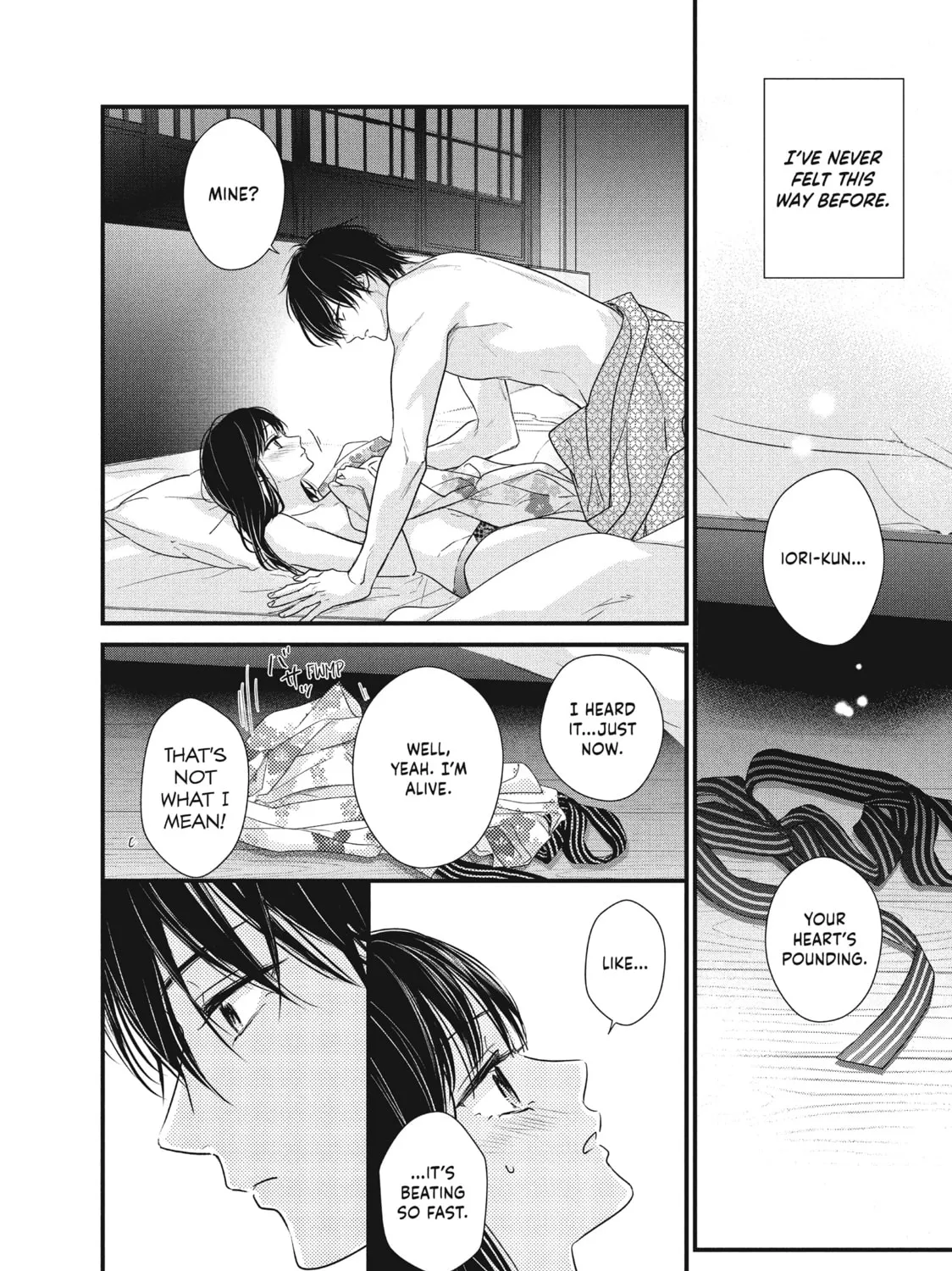 How I Met My Soulmate Chapter 14 page 15 - 